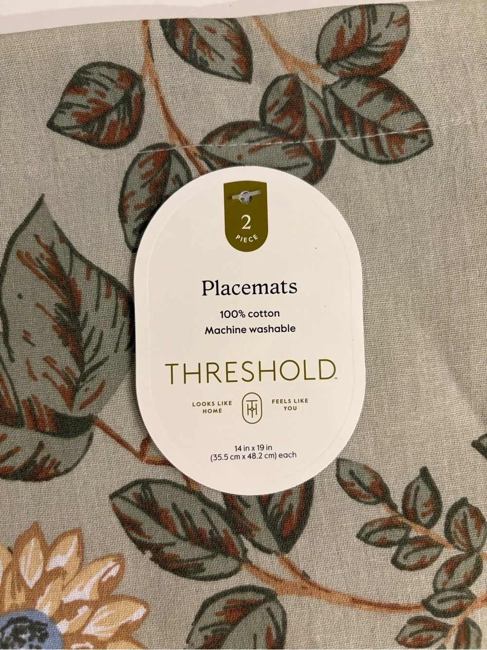 Threshold total per
